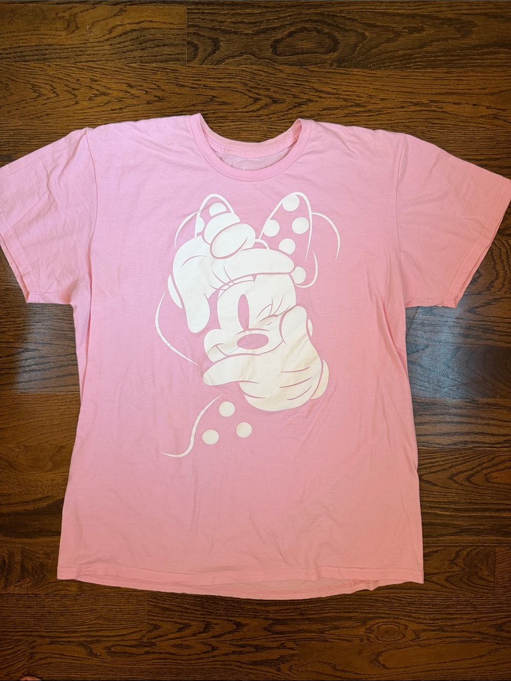 Disney “Minnie” T-Shirt Size X-Large